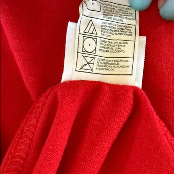 Underground Red Tank Top - Best State Ever - Picture 8 of 9